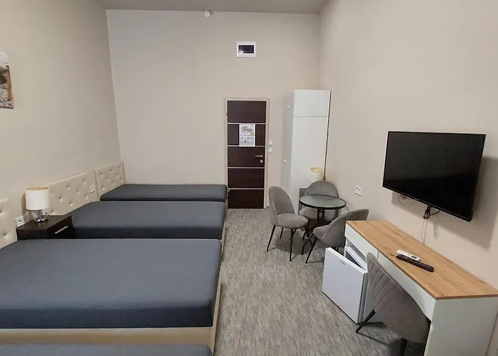 Kinizsi Udvar Apartmanhotel 3*