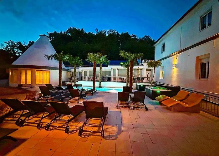 Kinizsi Udvar Apartmanhaz Hotel apartamentowy