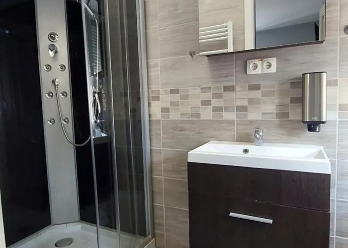 Hotel apartamentowy Kinizsi Udvar Apartmanhaz