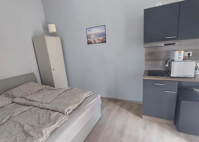 Kinizsi Udvar Apartmanhaz Hotel apartamentowy 3*