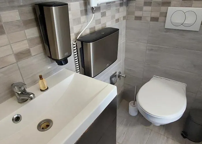 Kinizsi Udvar Apartmanhaz 公寓式酒店