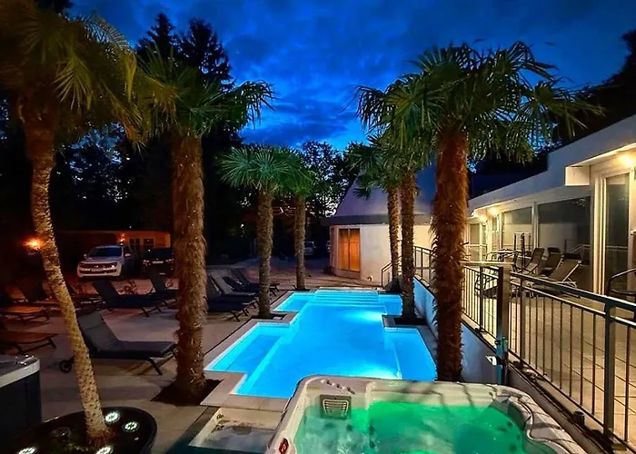 Apartmanhotel Kinizsi Udvar