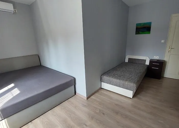 Kinizsi Udvar Apartmanhaz Hotel apartamentowy 3*