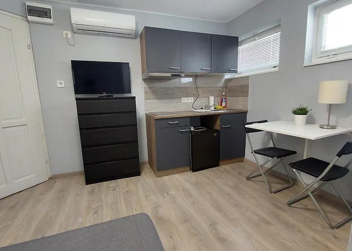 Kinizsi Udvar Apartmanhotel