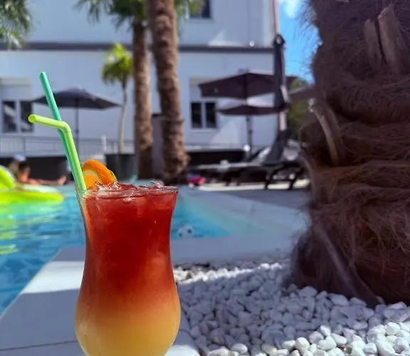 Kinizsi Udvar Apartmanhaz Hotel apartamentowy 3*